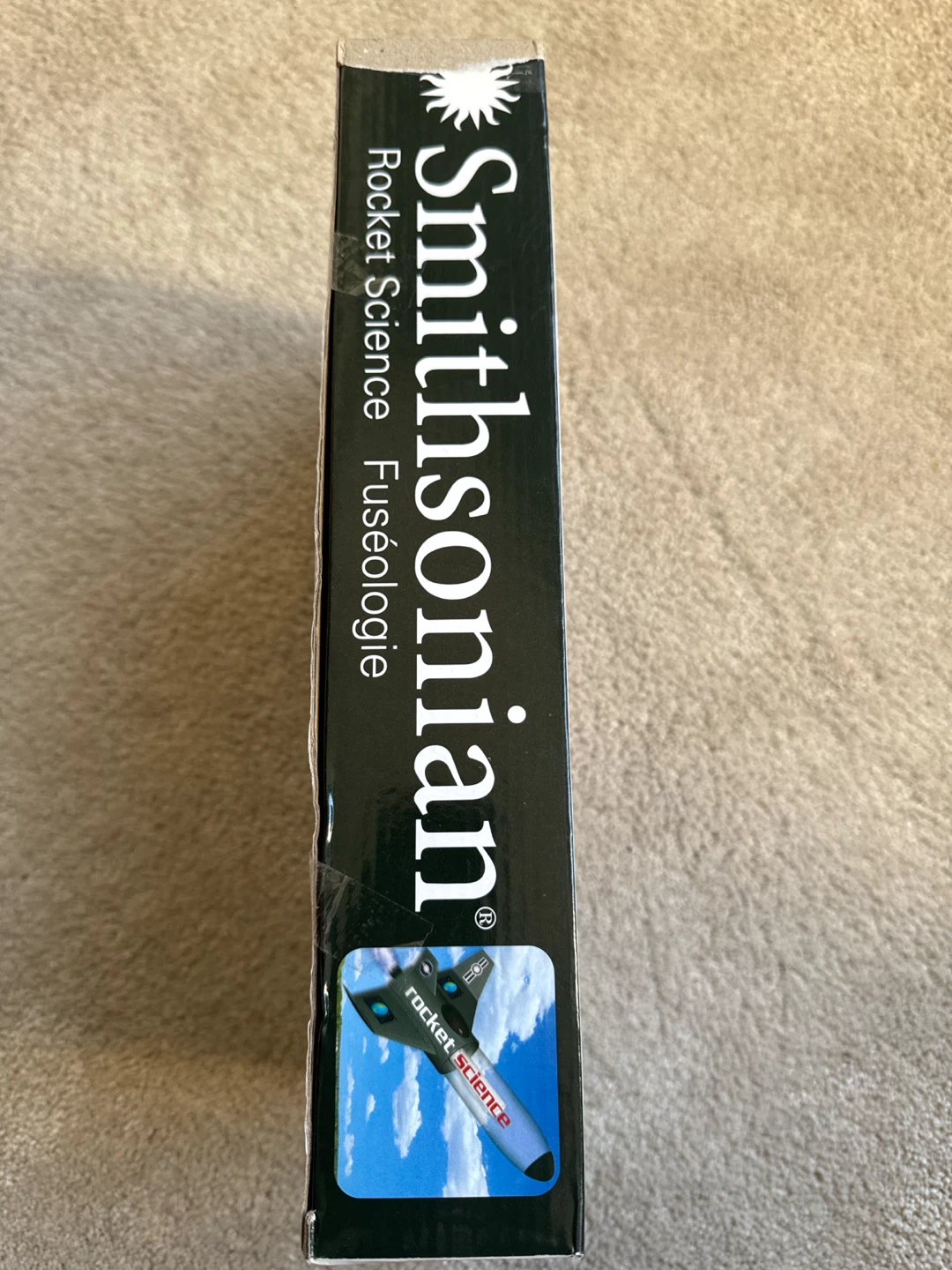 Smithsonian Rocket Science Kit - photo 4