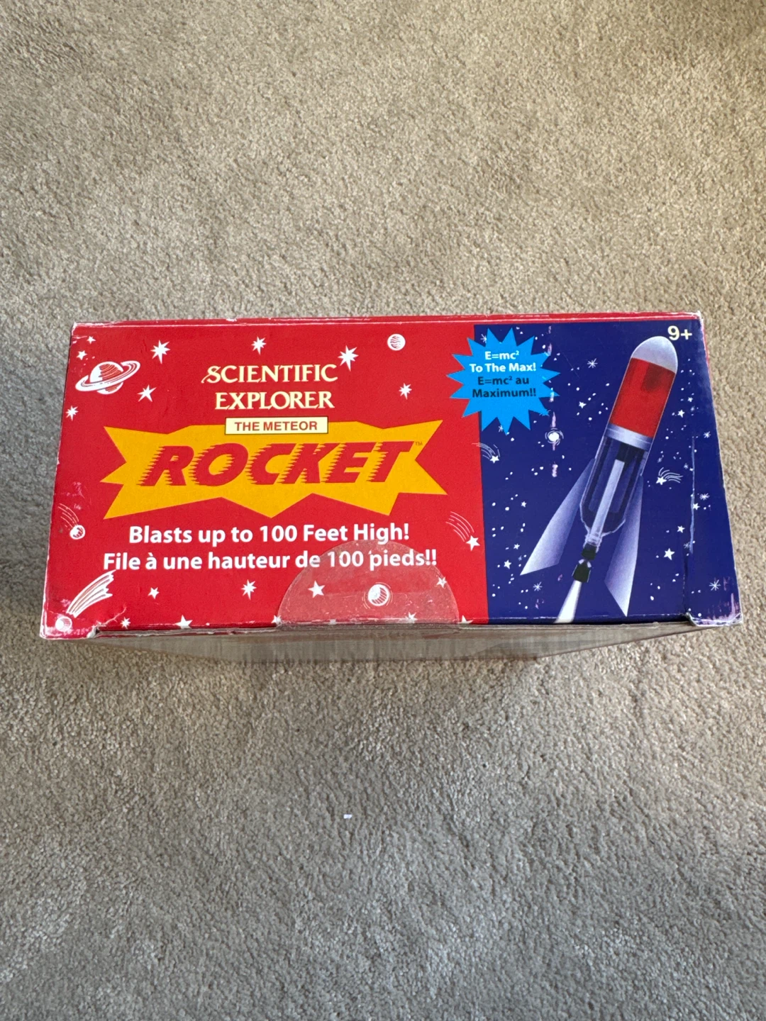 Scientific Explorer The Meteor Rocket Science Kit - photo 5