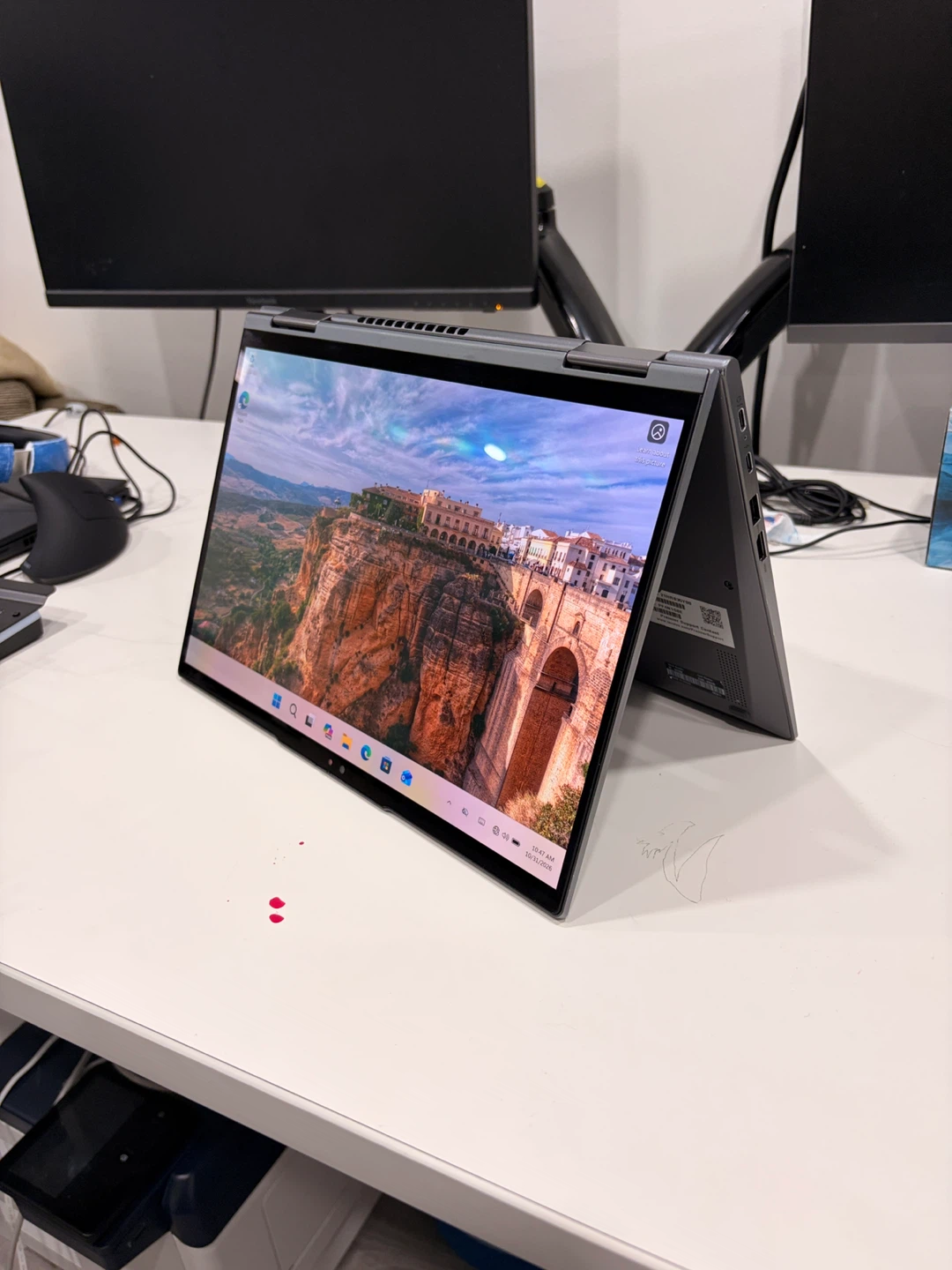 Lenovo ThinkPad X1 Yoga Laptop i7 32GB 512 GB