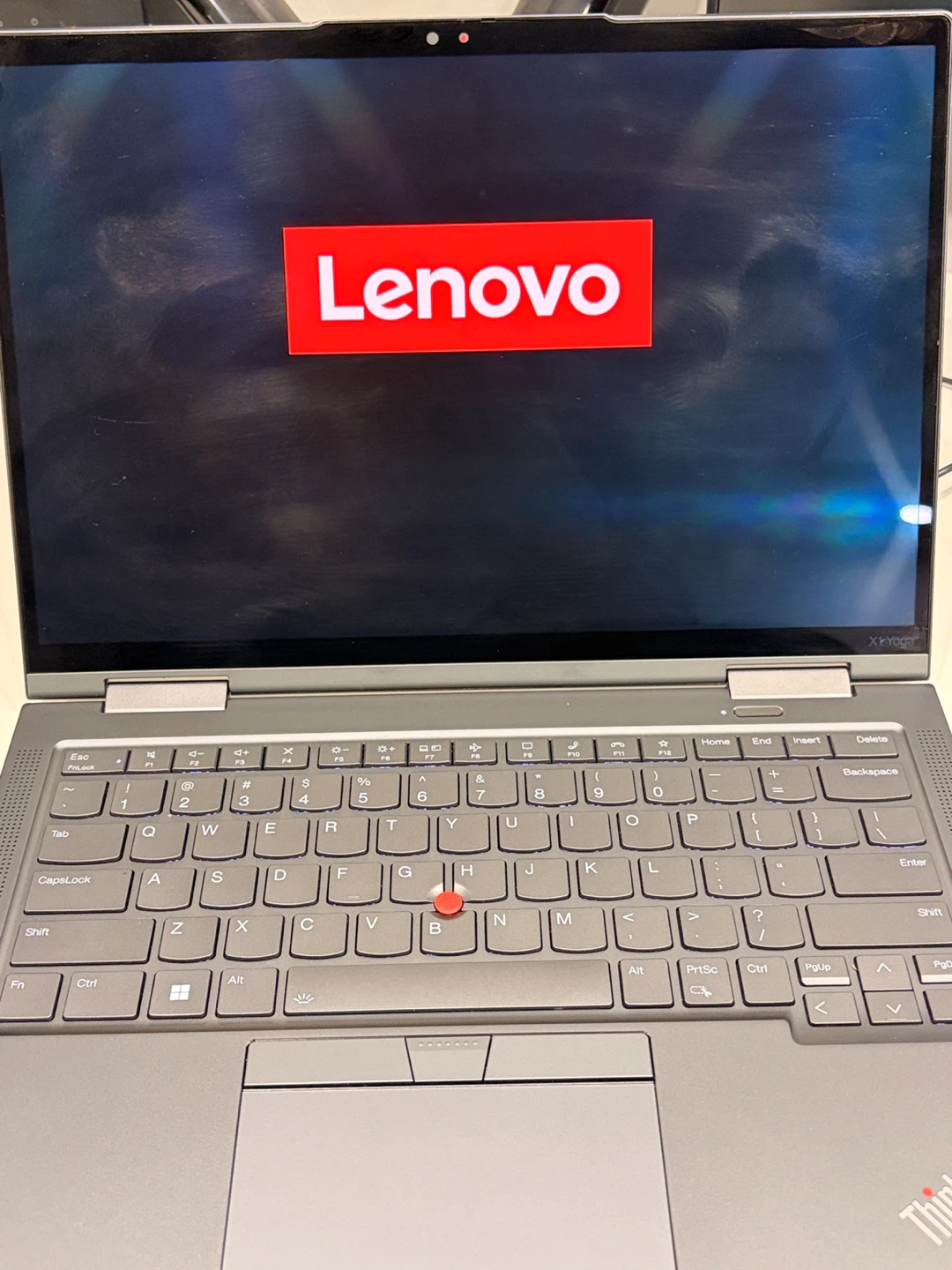 Lenovo ThinkPad X1 Yoga Laptop i7 32GB 512 GB - photo 3