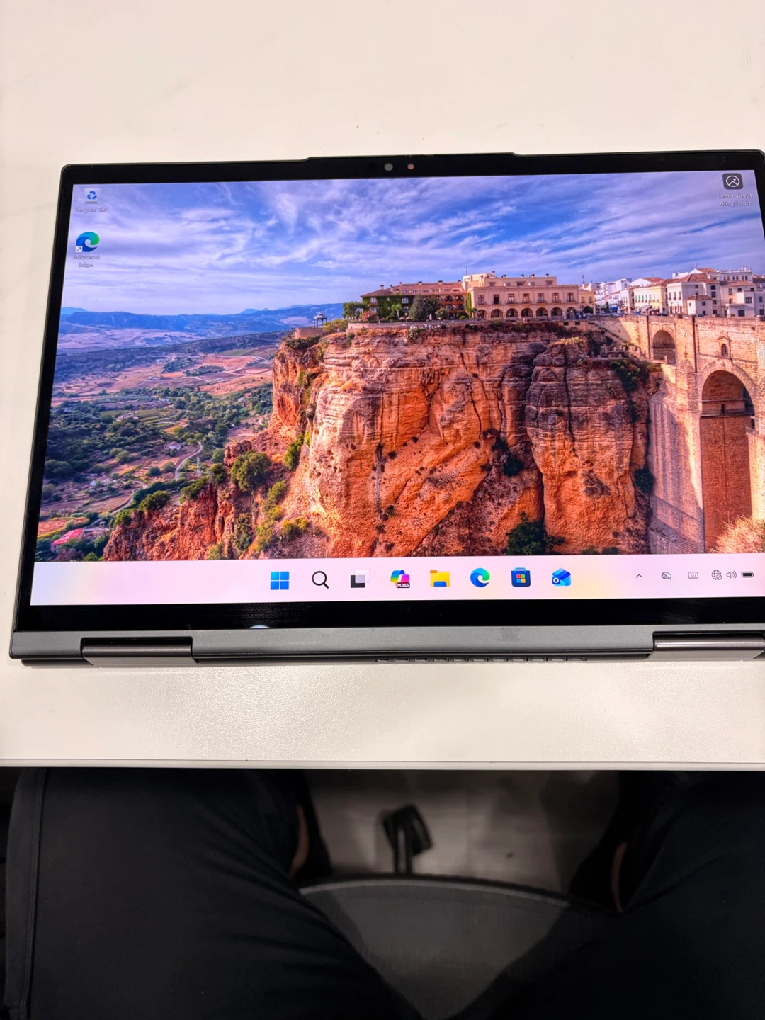Lenovo ThinkPad X1 Yoga Laptop i7 32GB 512 GB - photo 5