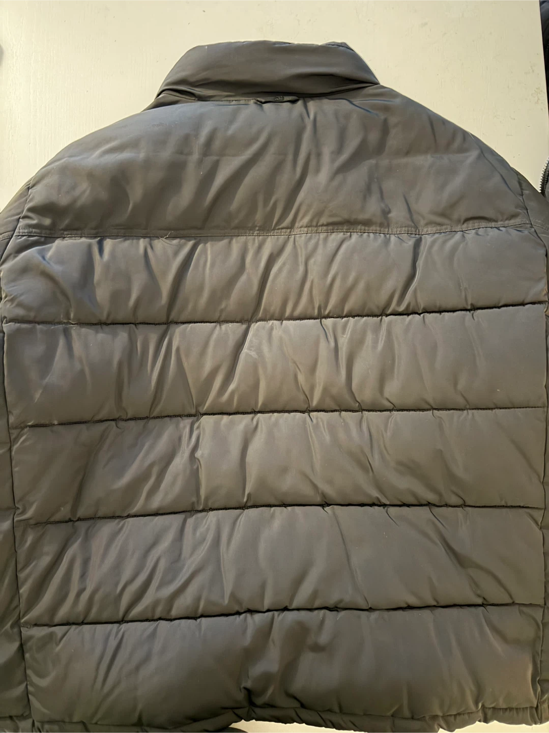 Calvin Klein Black insulated Puffer Jacket 4XL - photo 3