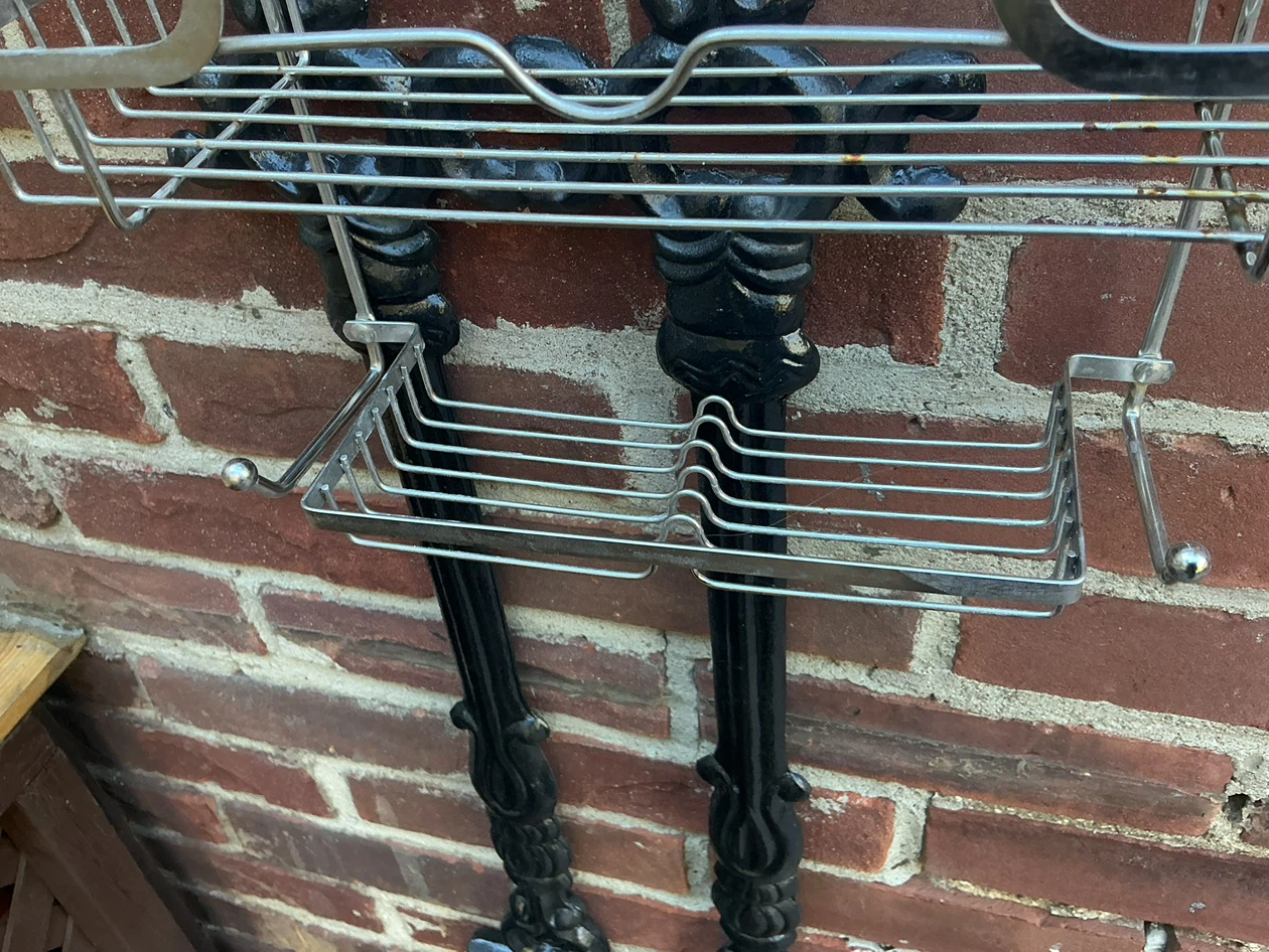 3-Tier Hanging Shower Caddy ! - photo 3