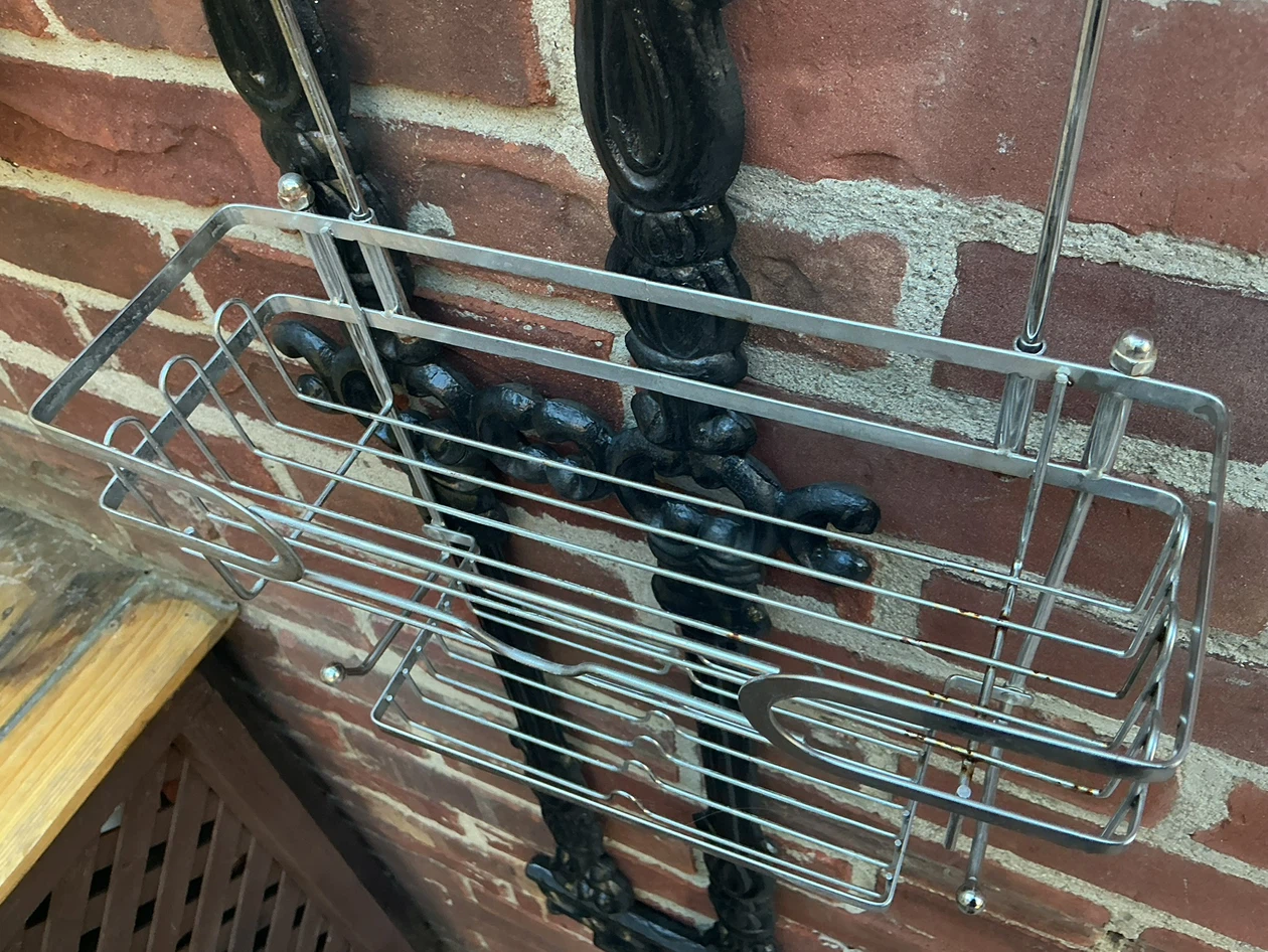 3-Tier Hanging Shower Caddy ! - photo 4