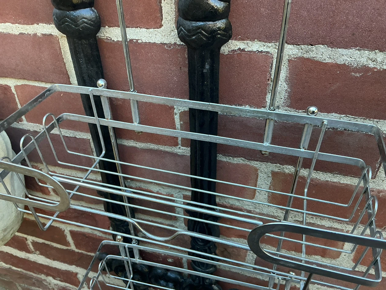 3-Tier Hanging Shower Caddy ! - photo 5