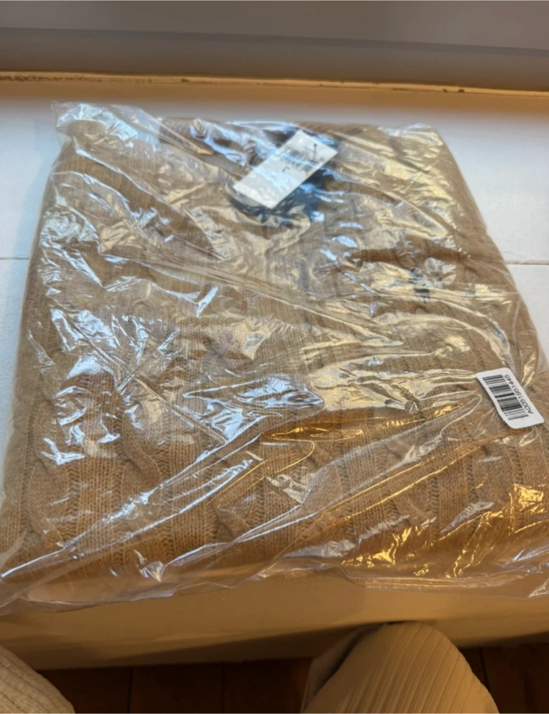Polo Ralph Lauren Cable Knit Sweater NY - photo 5