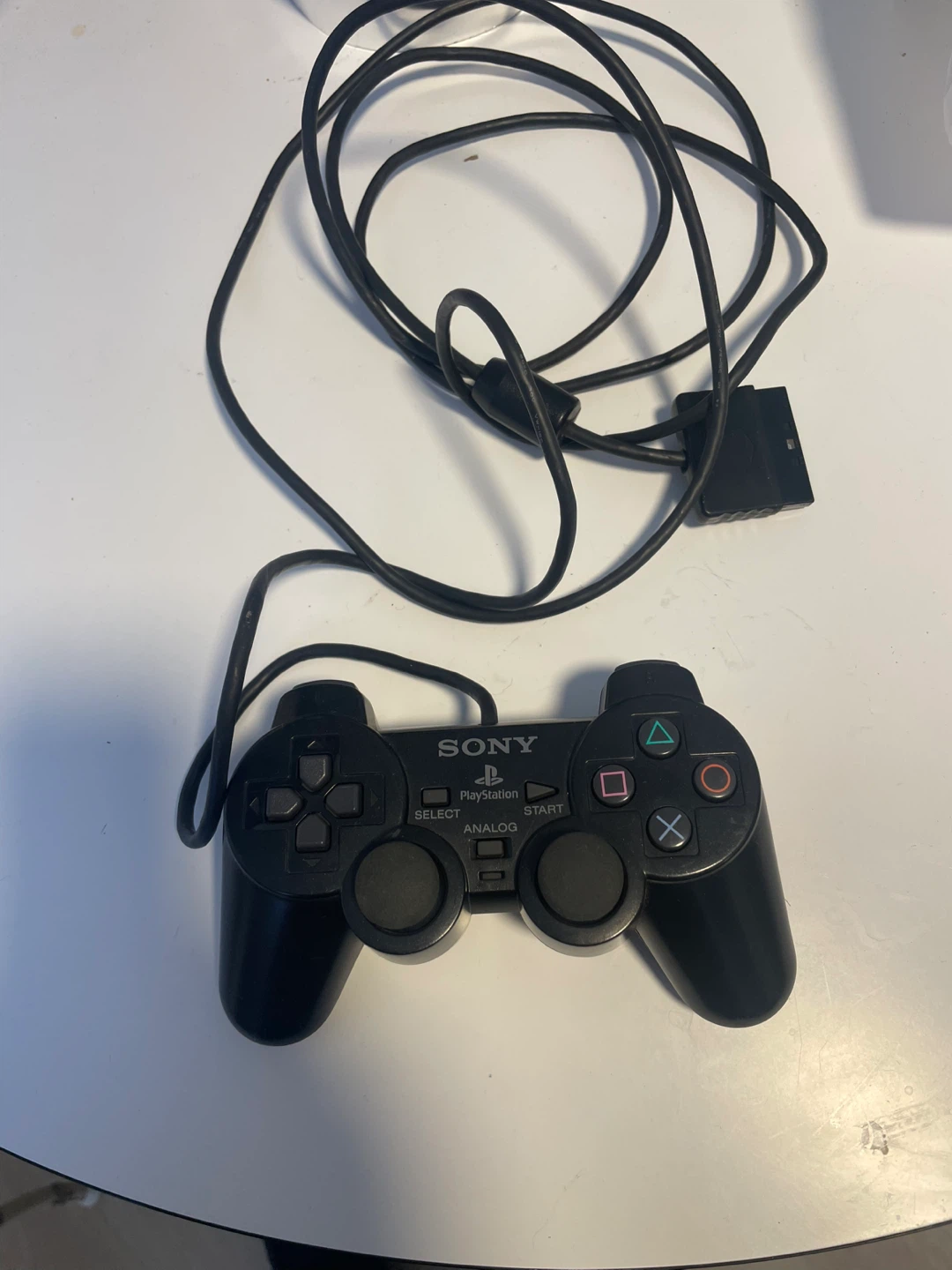 Sony PlayStation Wired Controller