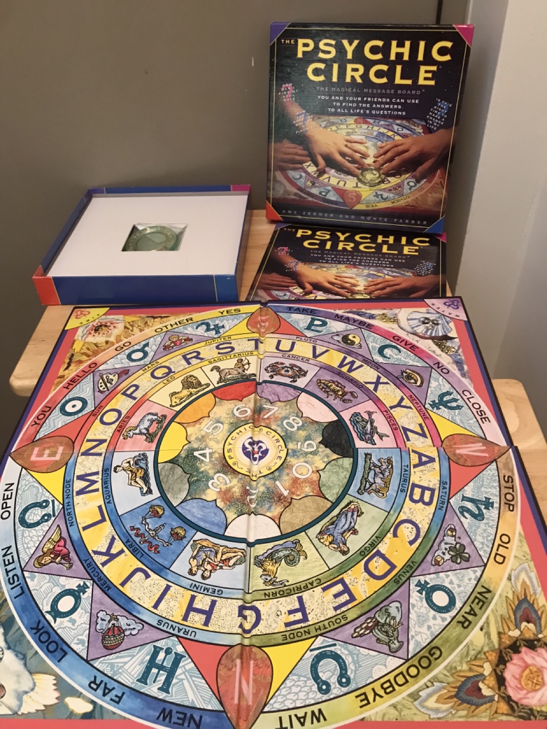 Psychic Circle game - photo 2
