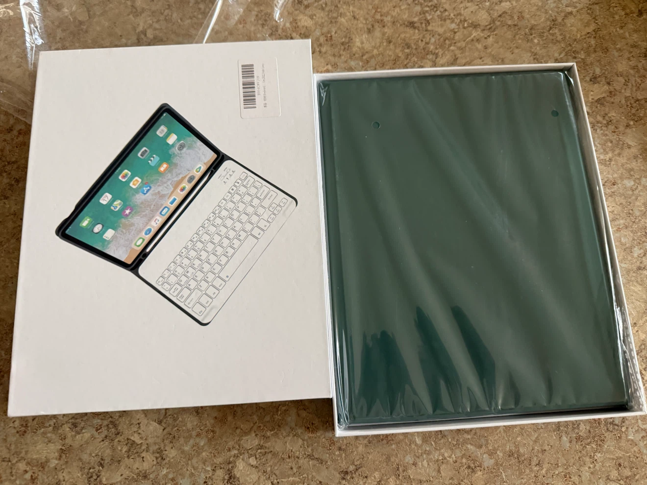 Tablet Keyboard Case for iPad
