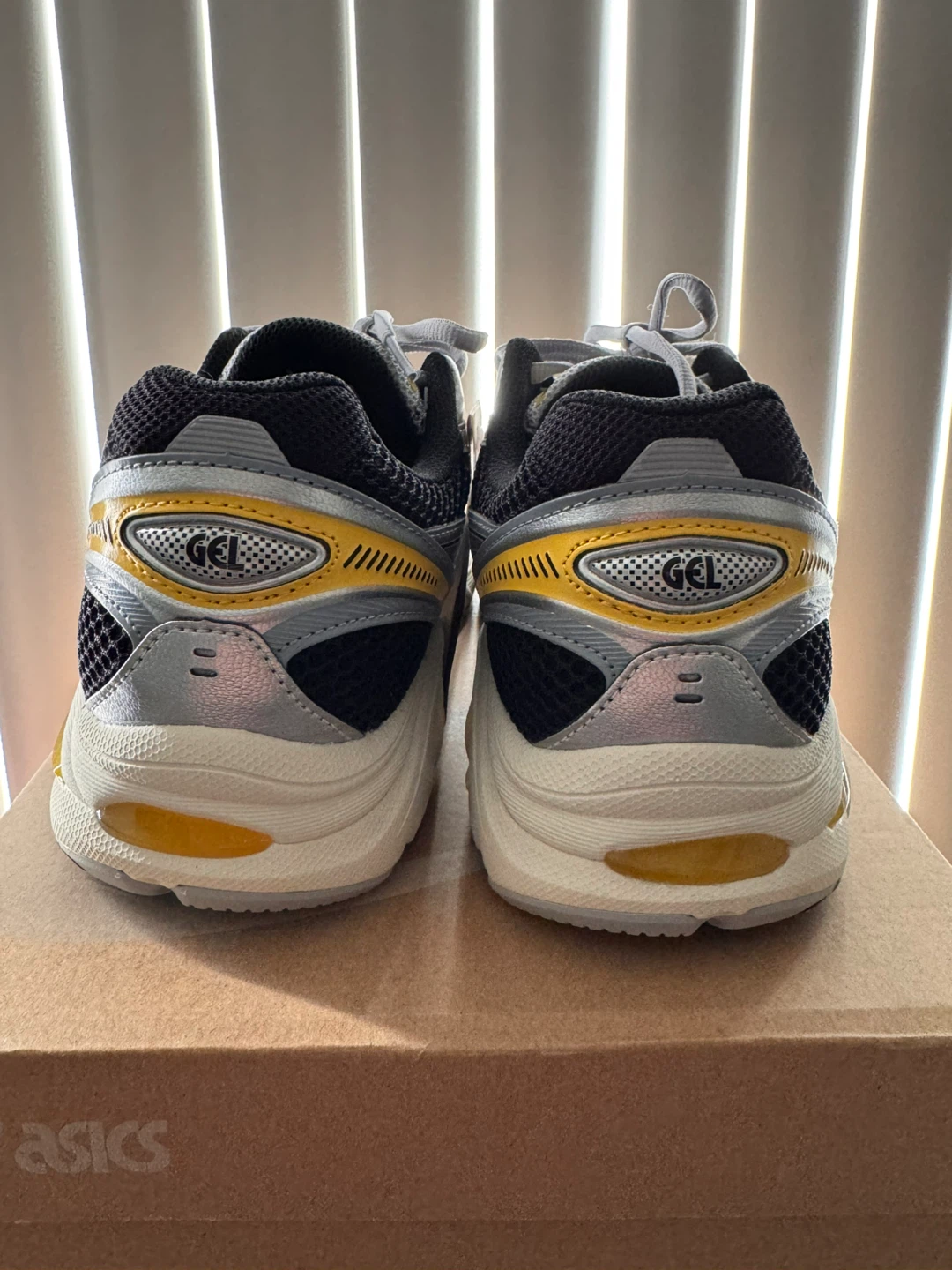 Asics GT-2160 Sneakers Piedmont Grey/Pure Silver - photo 4