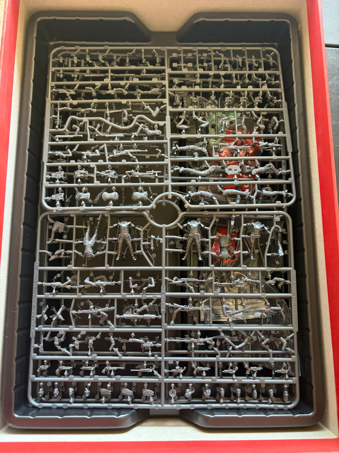 Fallout Factions Battle for Nuka-World Board Game New - photo 3