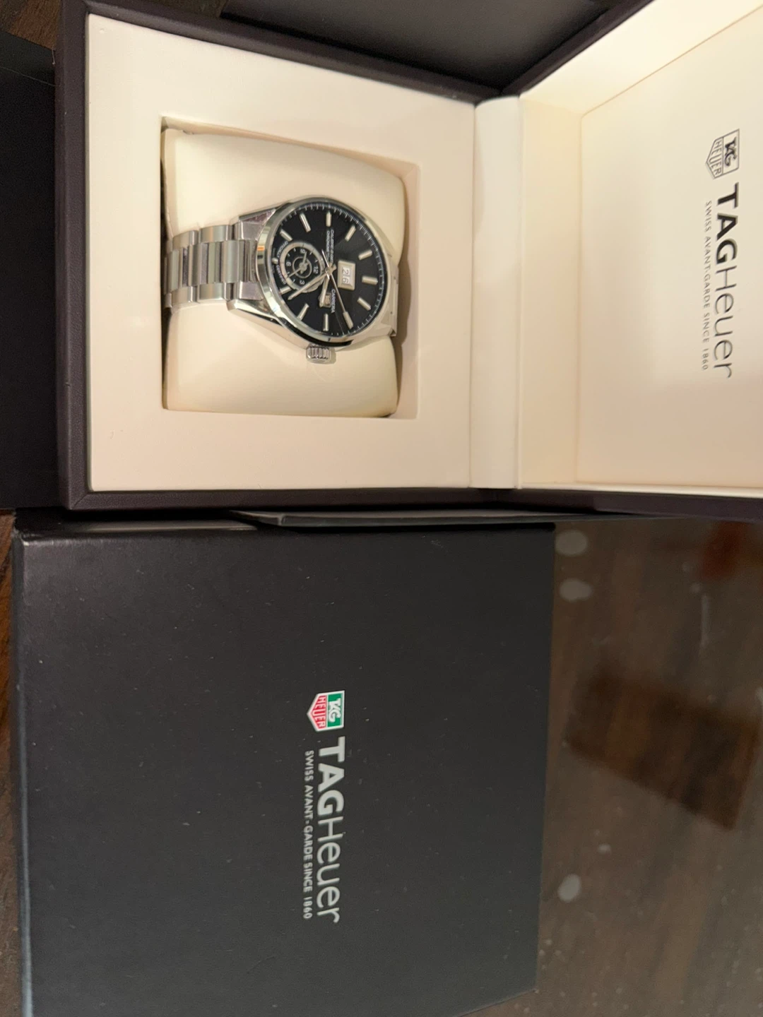 TAG Heuer Carrera Calibre 8 GMT - photo 3