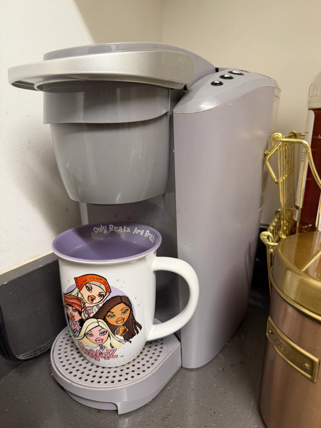 Keurig K-Slim Single Serve Coffee Maker - photo 2