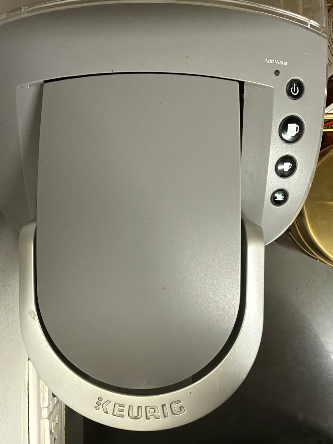 Keurig K-Slim Single Serve Coffee Maker - photo 3