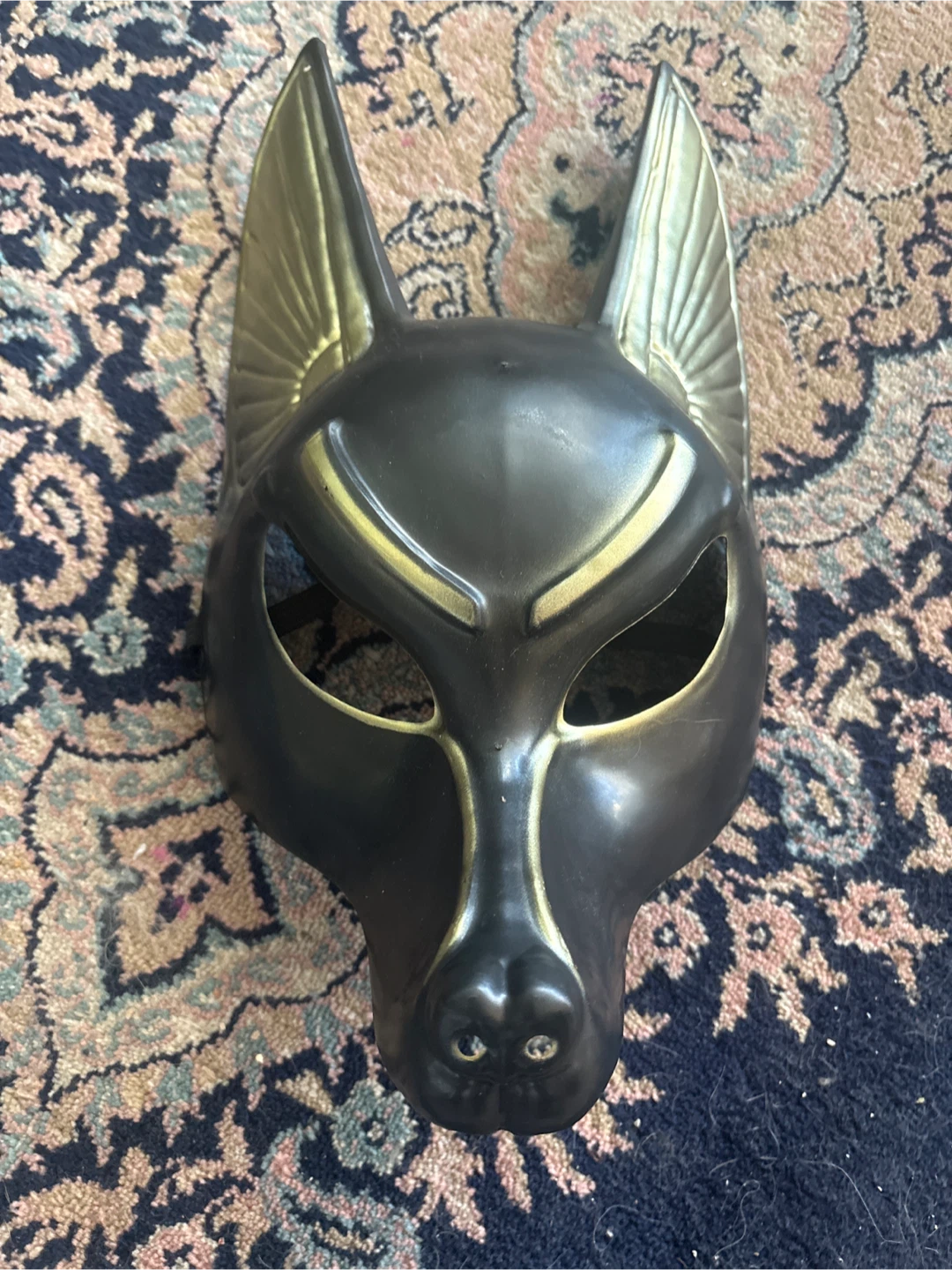 Anubis Egyptian Style Mask