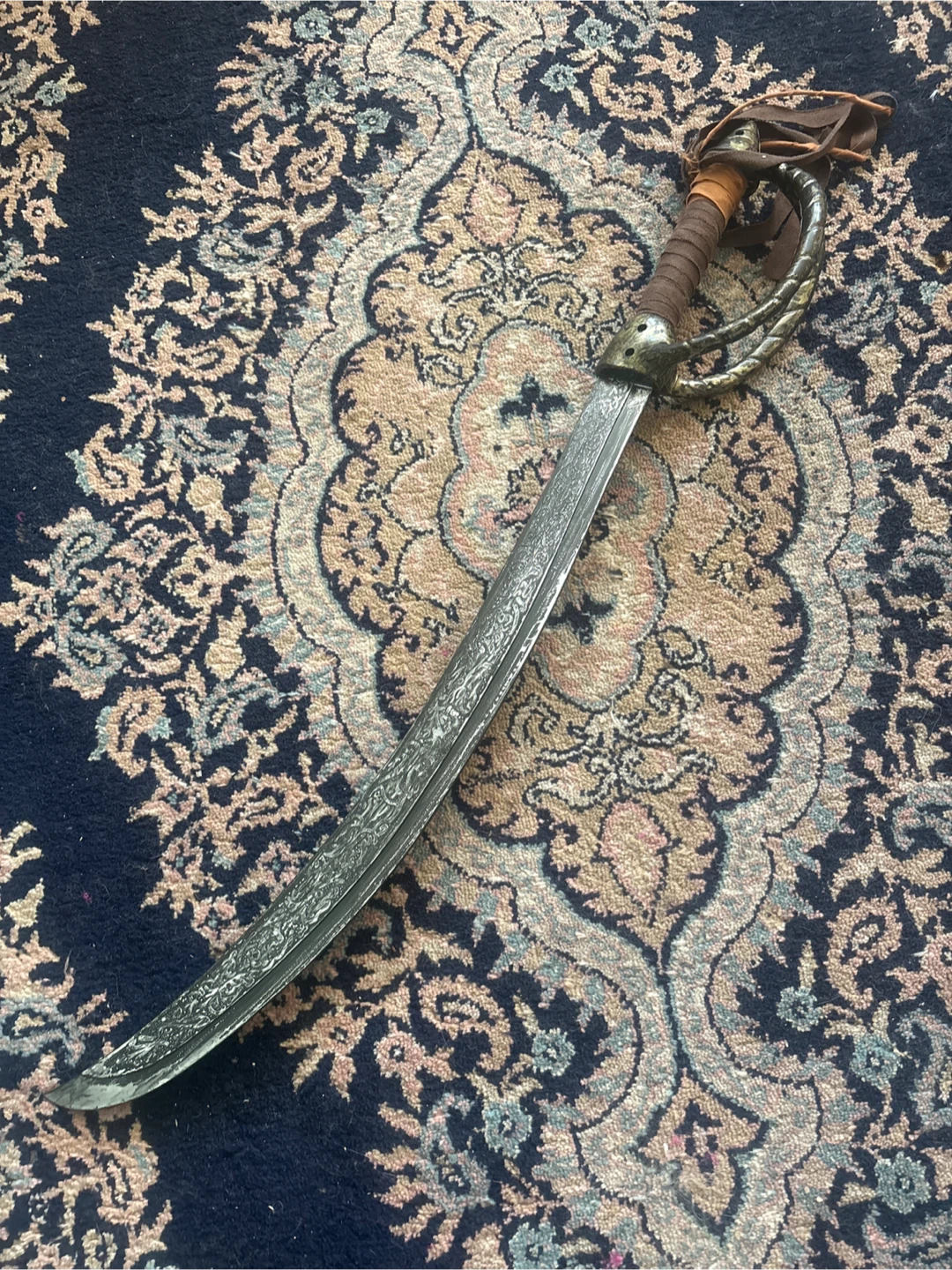 Decorative Ornamental Sword