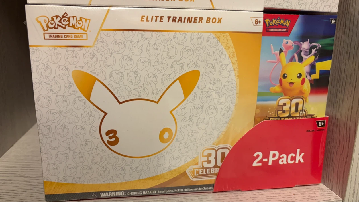Costco 2 pack 30th bundle