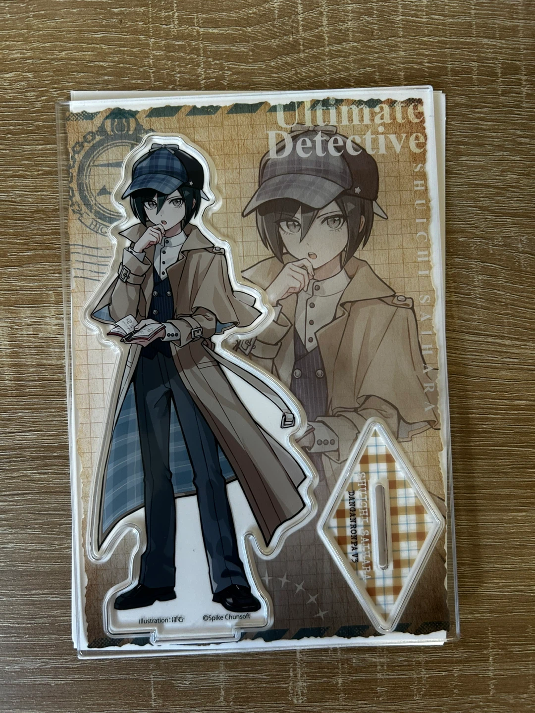 TRADE OR SELL - Shuichi and Kokichi Danganronpa Standees - photo 4