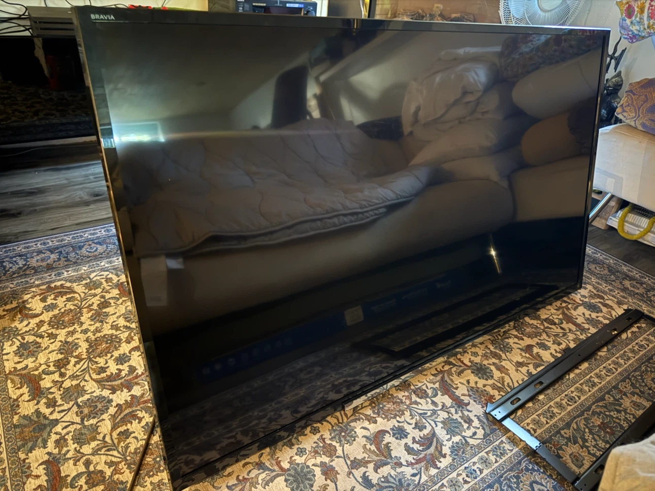 Sony 60” 3D HDTV led