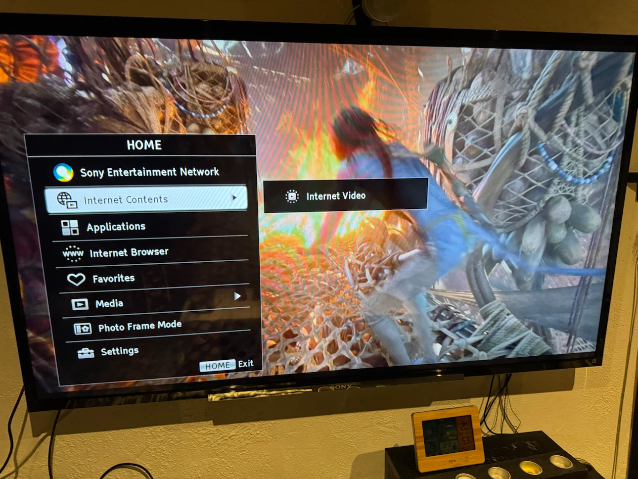 Sony 60” 3D HDTV led - photo 2