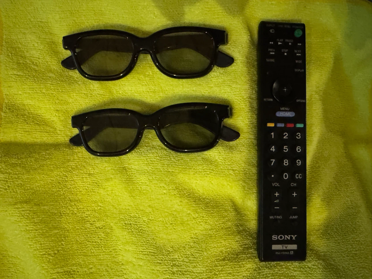 Sony 60” 3D HDTV led - photo 3