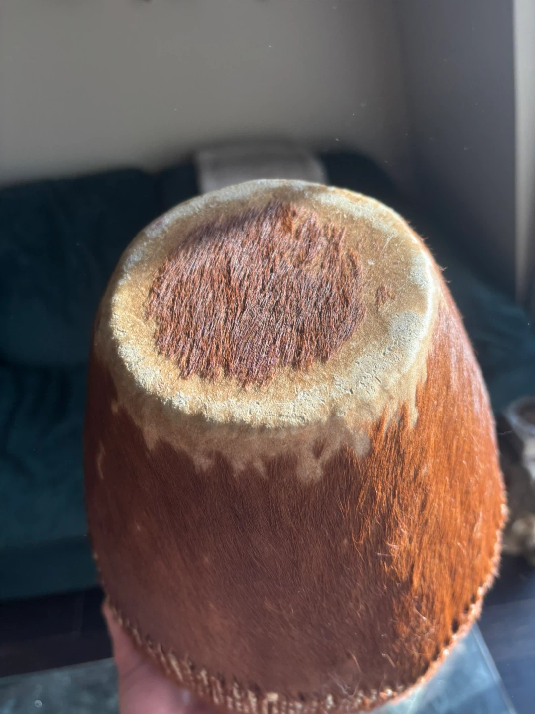 Handcrafted Cowhide Djembe Drum - photo 4