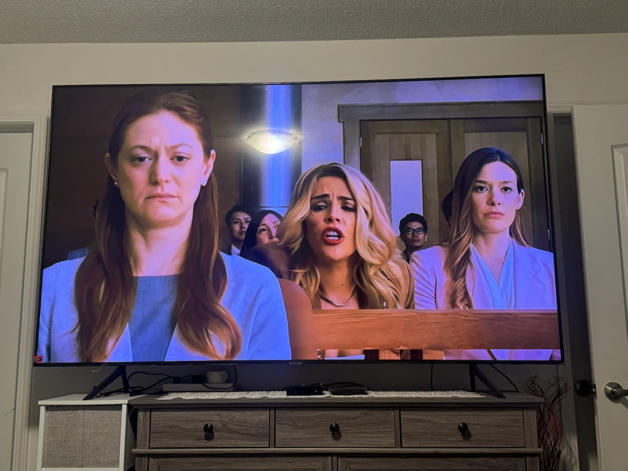 Samsung Smart TV 85”