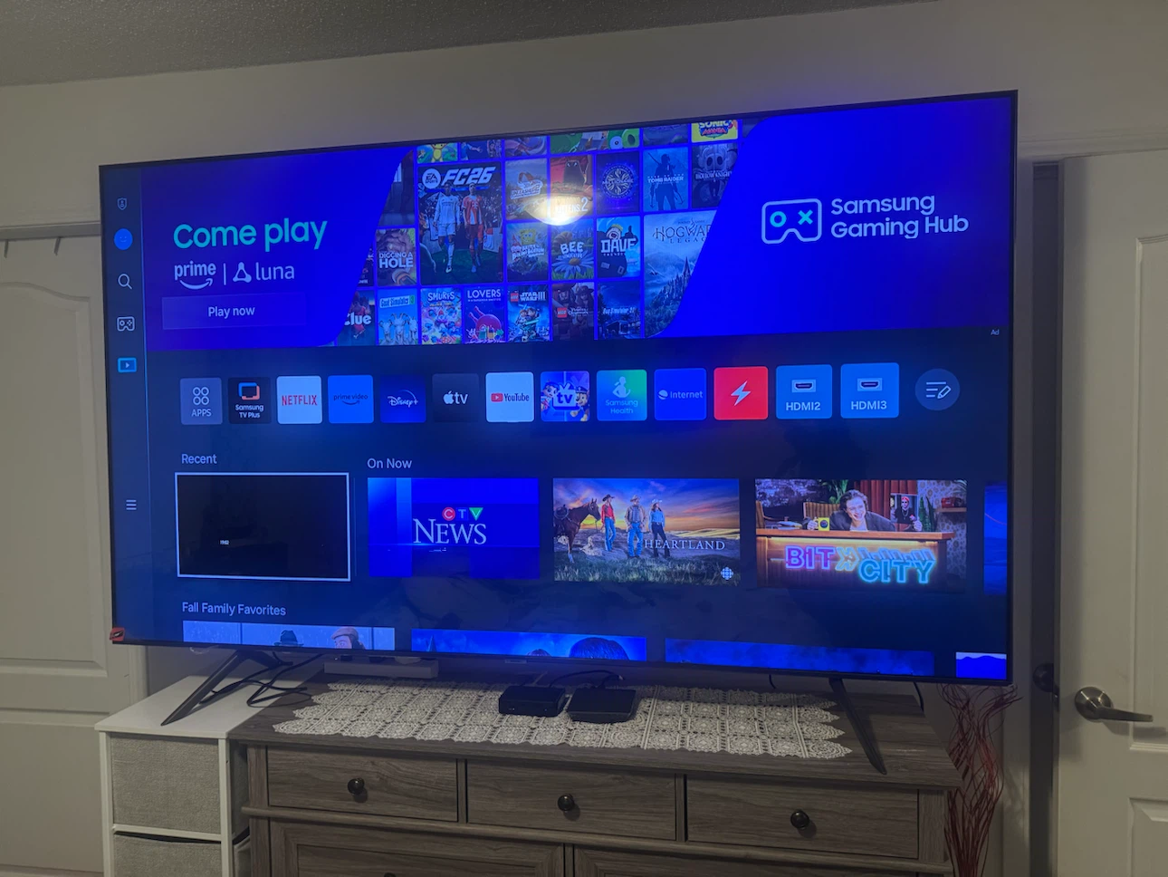 Samsung Smart TV 85” - photo 2