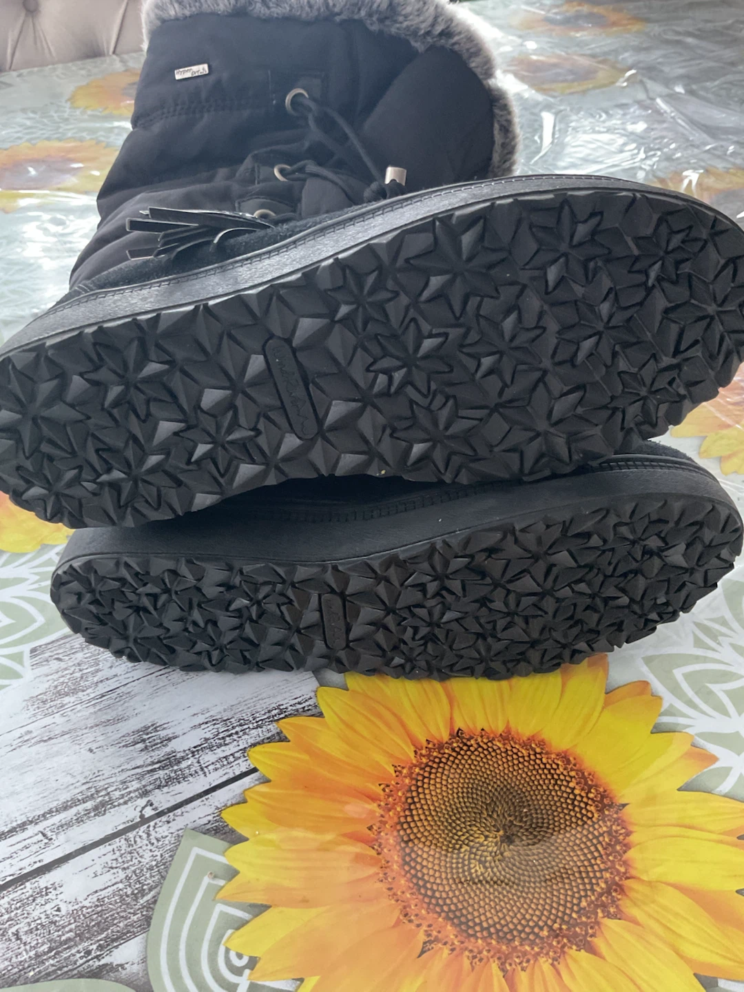 Black Women's Winter Boots - photo 5