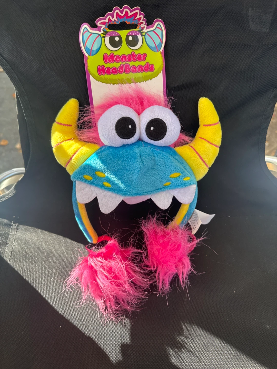 Monster Headband