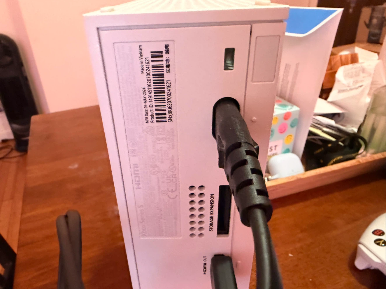 Xbox Series S Game Console - photo 5
