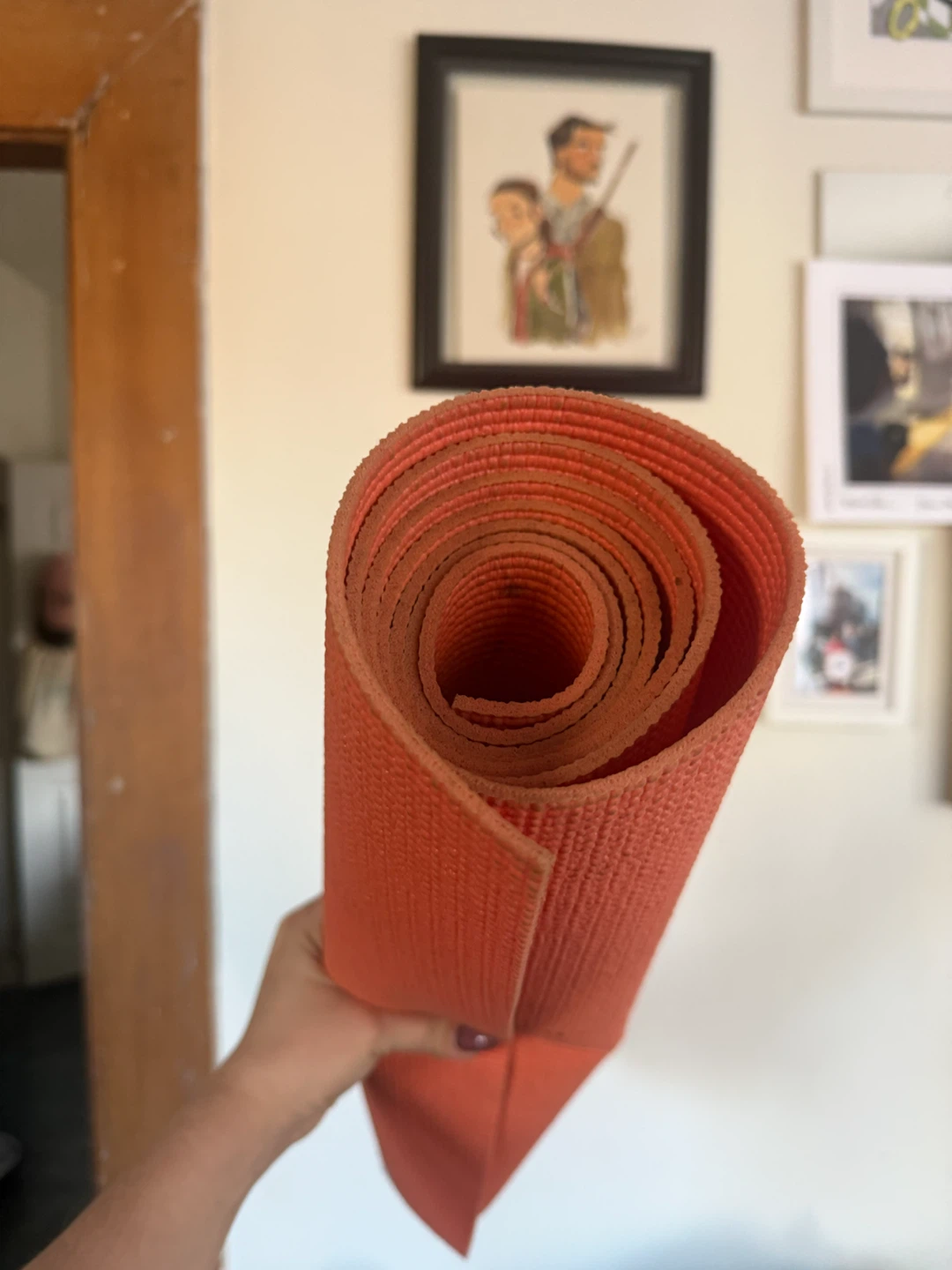 Yoga Matt
