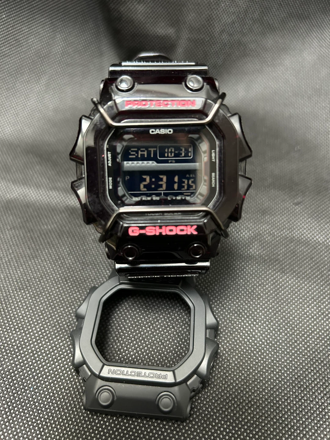 Casio King G-Shock GX56 - photo 2