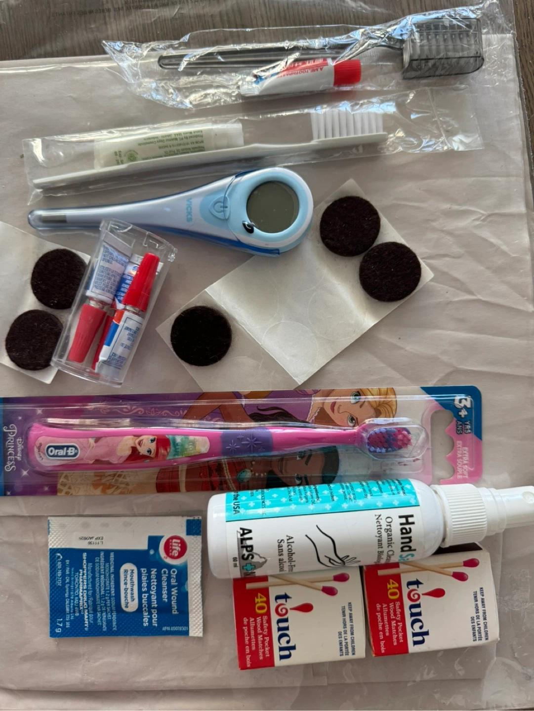 Personal Care and Household Bundle
