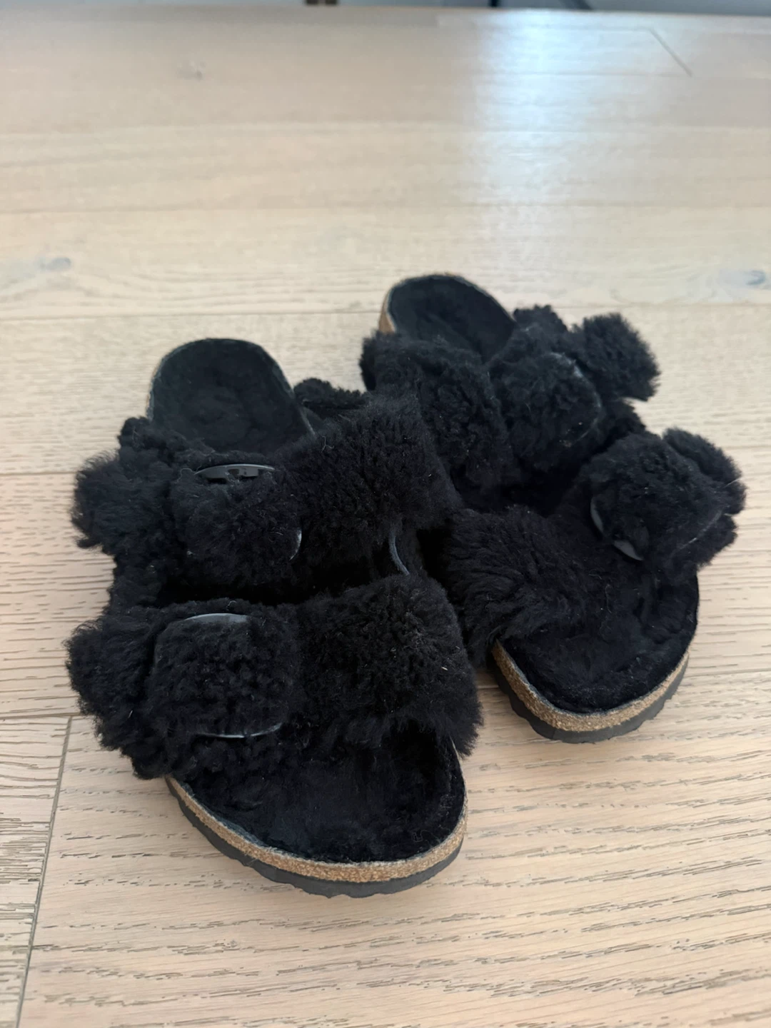 Birkenstock Teddy Arizona sandals - euro size 39 size 8 - photo 2