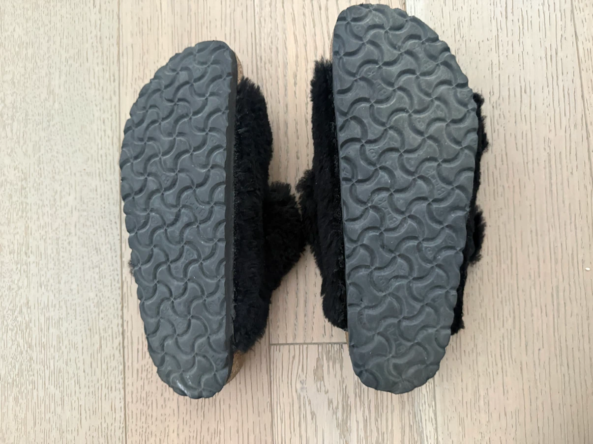 Birkenstock Teddy Arizona sandals - euro size 39 size 8 - photo 5