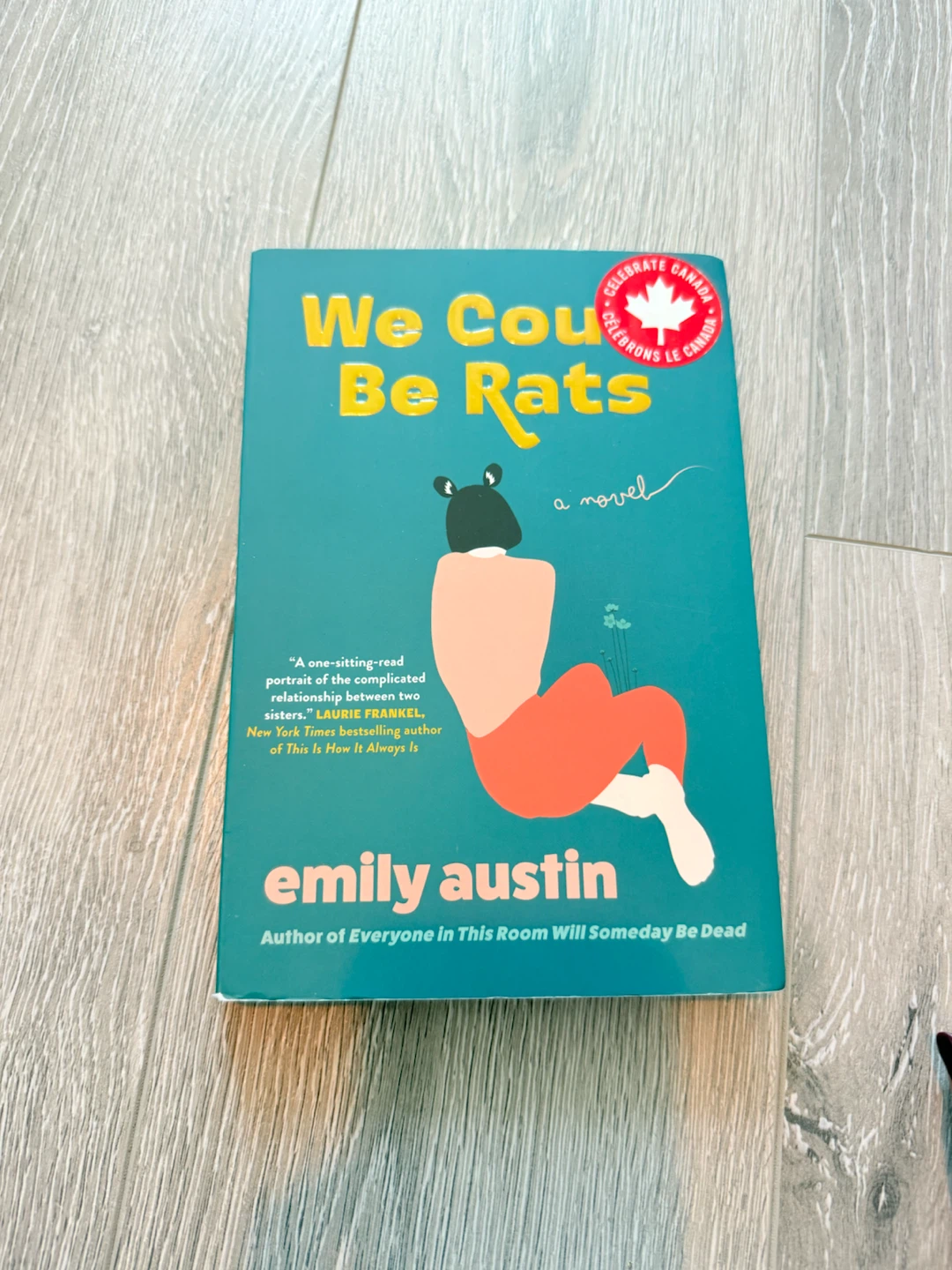 We Could Be Rats by Emily Austin