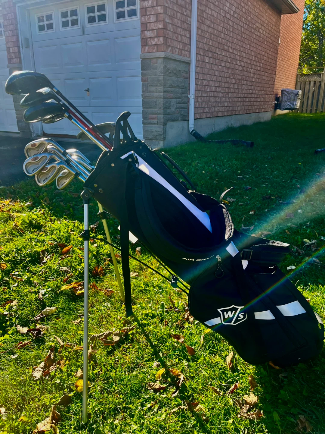 Golf clubs