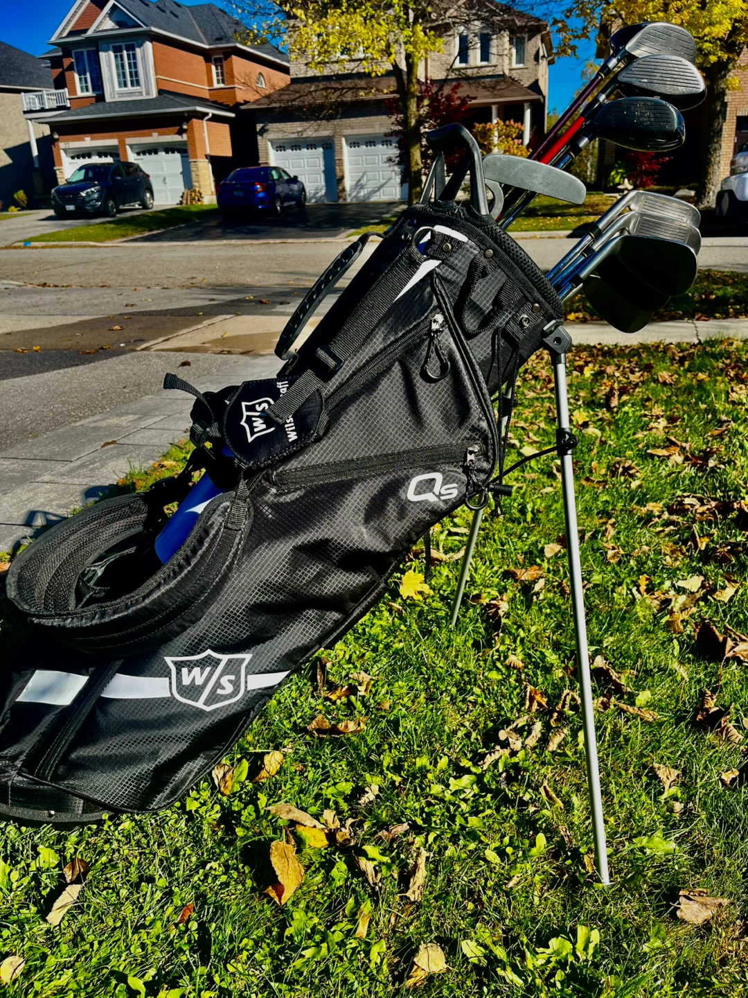 Golf clubs - photo 2