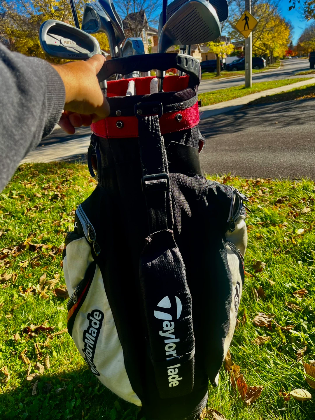 Golf clubs - photo 5
