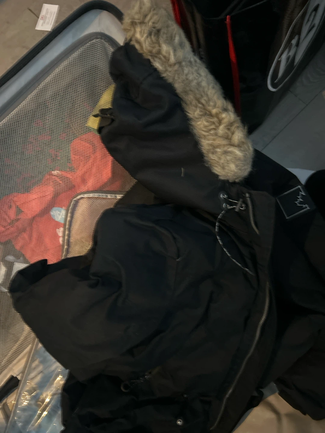 Projekt E-GE Winter Jacket - photo 2