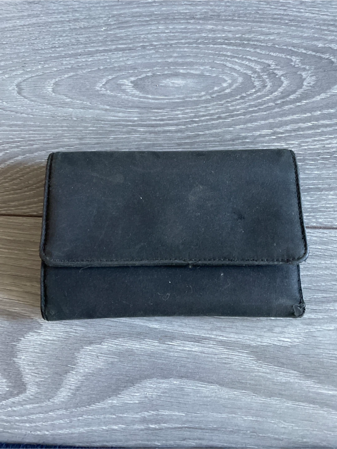 Nylon wallet