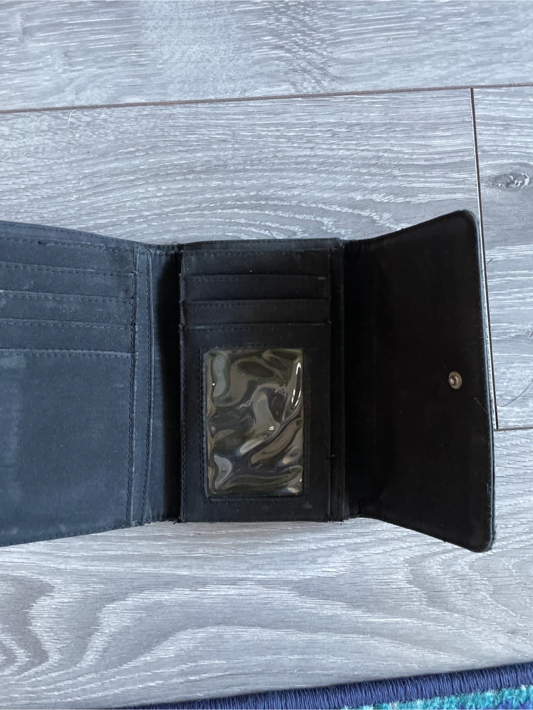 Nylon wallet - photo 3