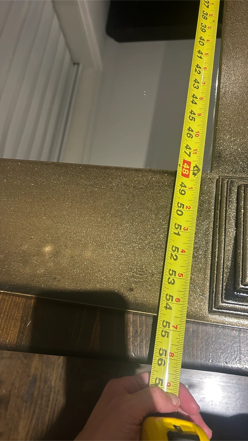 Large Stylish  Wall Mirror - photo 5