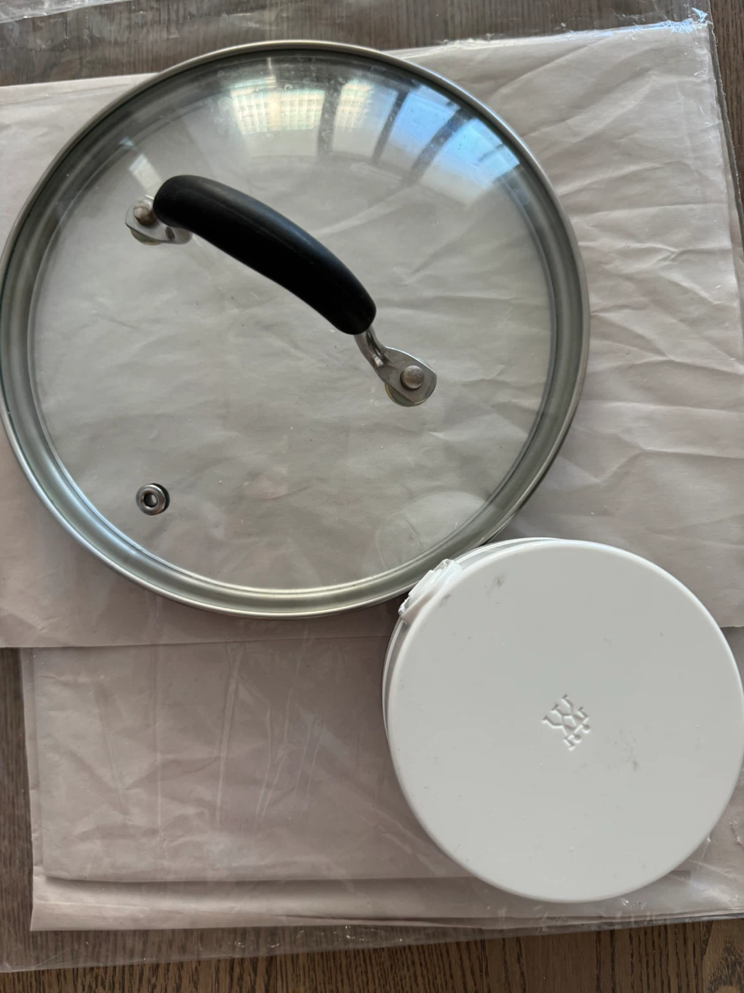 Zwilling Pot Lid and Storage Container bundle - photo 4