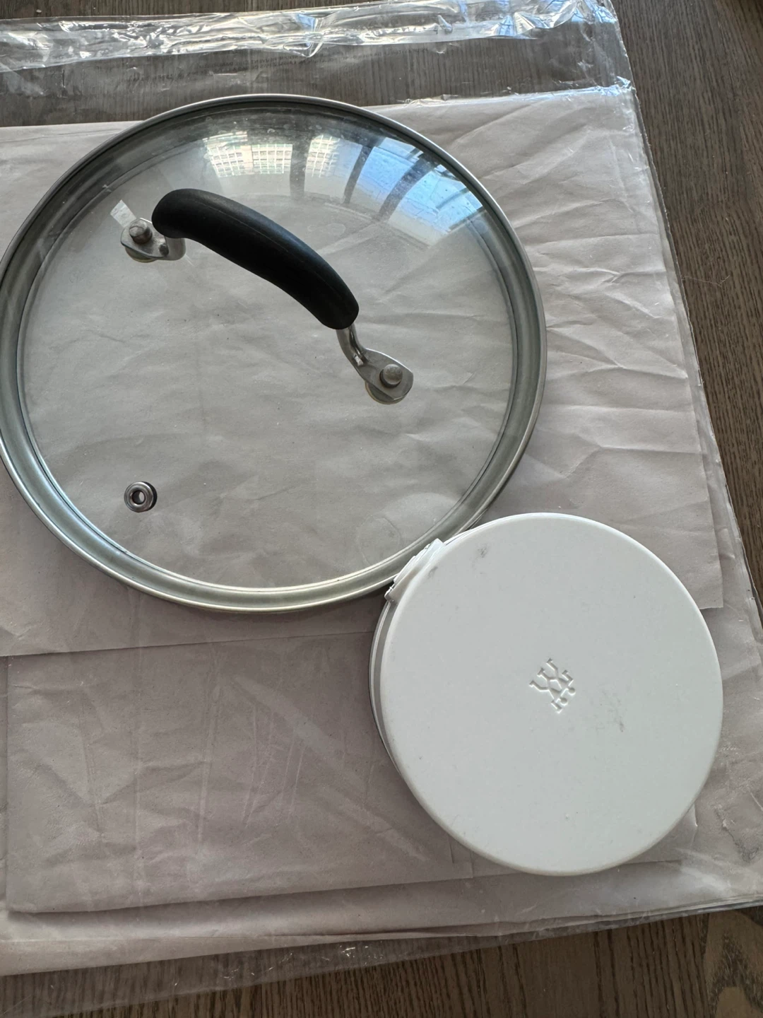 Zwilling Pot Lid and Storage Container bundle - photo 5
