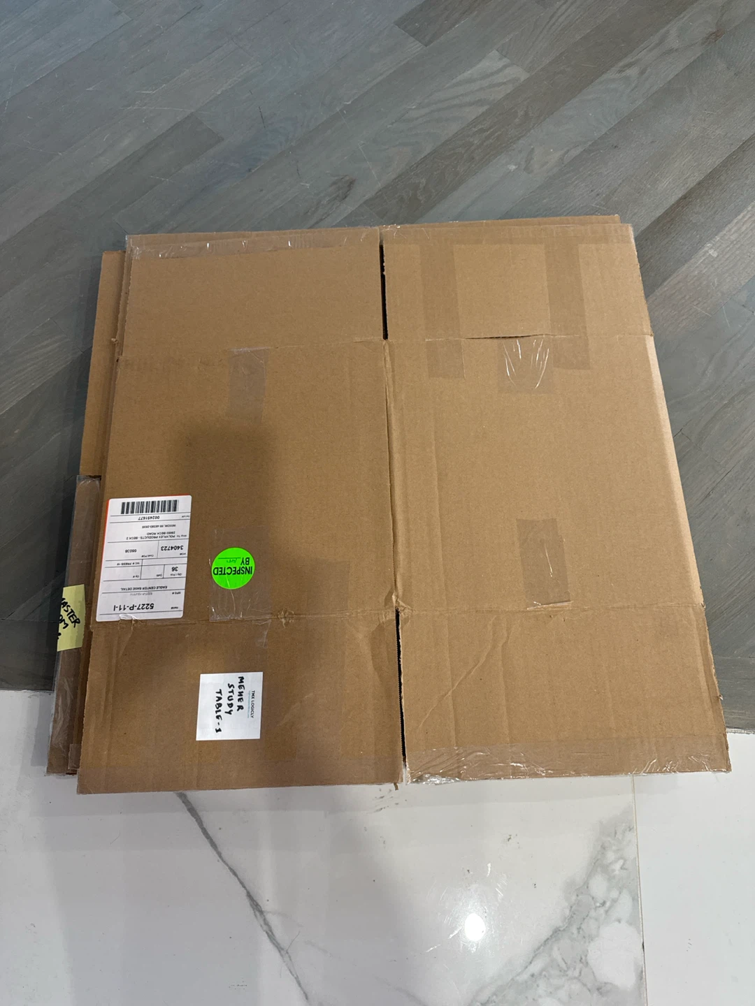 Cardboard boxes 14*14*14