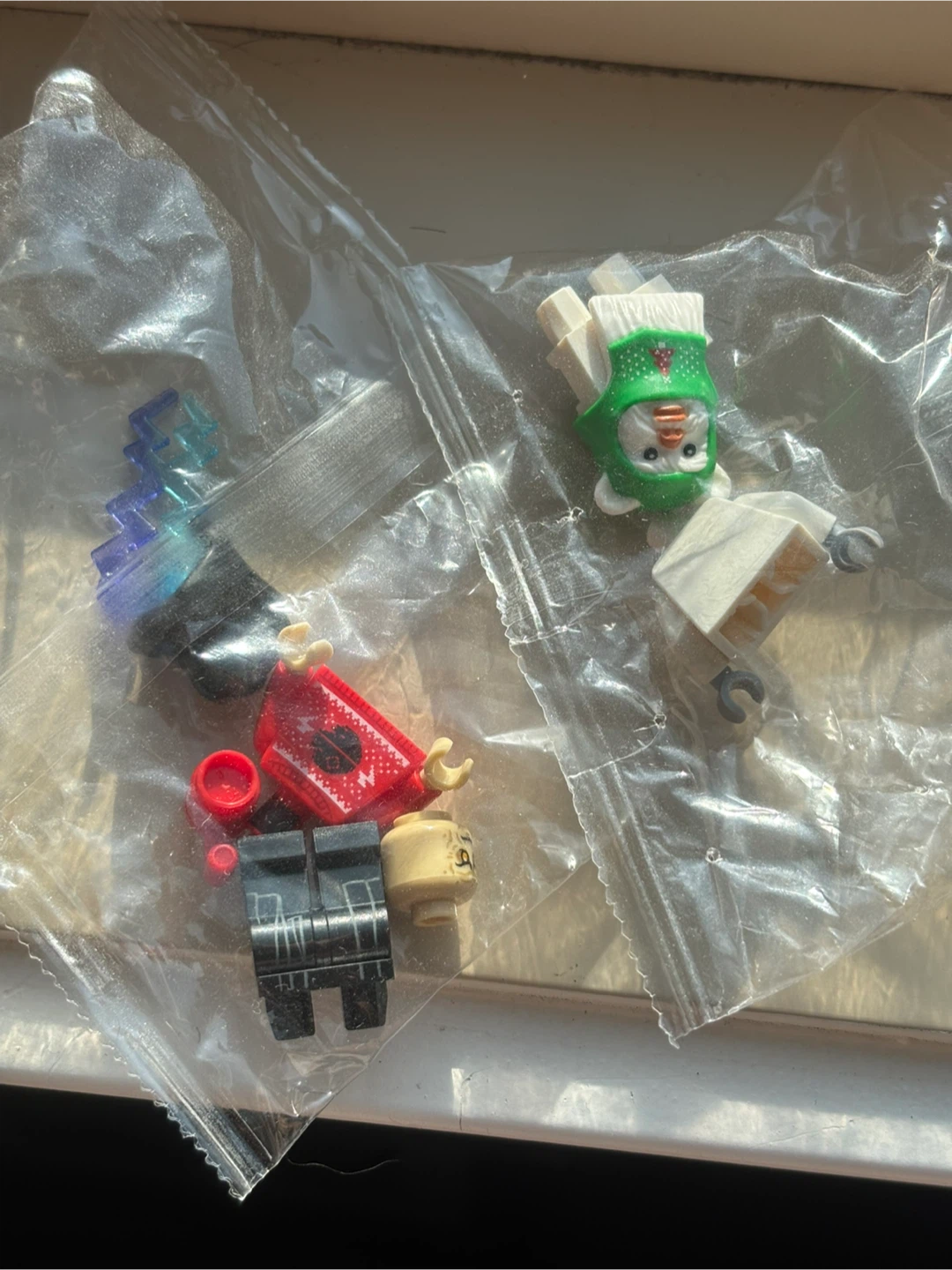 LEGO Star Wars Holiday Minifigures Set