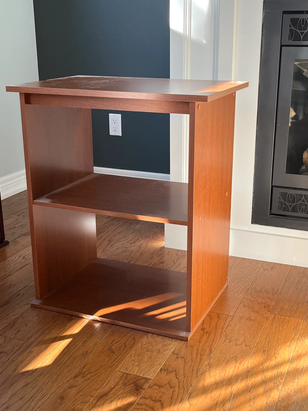 Wood Shelf or Bookshelf