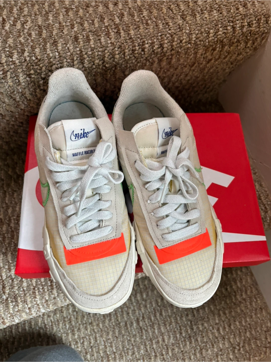Nike women’s Waffle Racer 2X Sneakers - photo 2